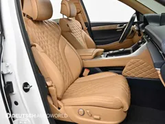 2023 Genesis GV80 2.5T Gasoline 2WD, белый — фото 15