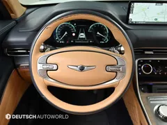 2023 Genesis GV80 2.5T Gasoline 2WD, белый — фото 18