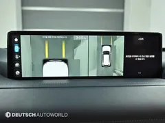 2023 Genesis GV80 2.5T Gasoline 2WD, белый — фото 20