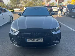 2025 Audi RS6 4.0 TFSI Quattro Avant Performance, чёрный — фото 11