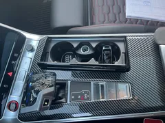 2025 Audi RS6 4.0 TFSI Quattro Avant Performance, чёрный — фото 15