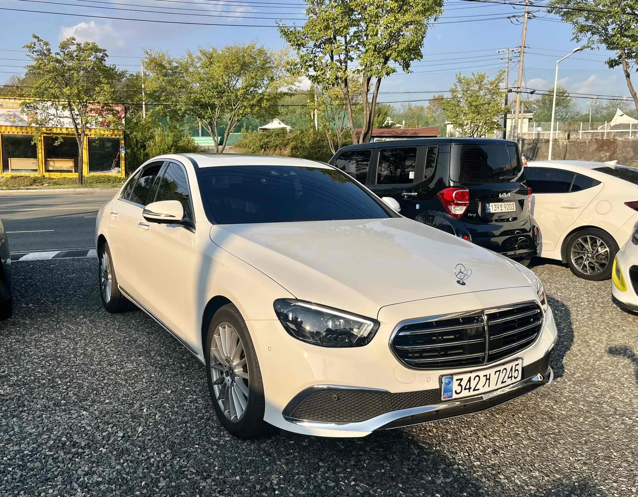 2023 Mercedes-Benz E-Class E250 Exclusive