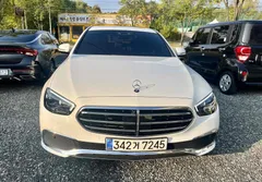 2023 Mercedes-Benz E-Class E250 Exclusive, белый — фото 2