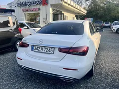 2023 Mercedes-Benz E-Class E250 Exclusive, белый — фото 3