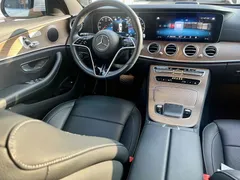 2023 Mercedes-Benz E-Class E250 Exclusive, белый — фото 9