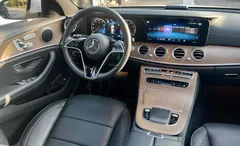 2023 Mercedes-Benz E-Class E250 Exclusive, белый — фото 13