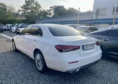 2023 Mercedes-Benz E-Class E250 Exclusive, белый — фото 14