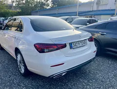 2023 Mercedes-Benz E-Class E250 Exclusive, белый — фото 15