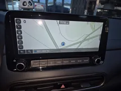 2022 Hyundai Kona Gasoline 1.6 Turbo 4WD, 흰색투톤 — фото 7