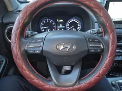 2022 Hyundai Kona Gasoline 1.6 Turbo 4WD, 흰색투톤 — фото 11