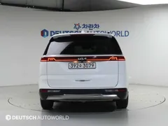 2023 Kia Carnival Gasoline 9-Seater Noblesse, белый — фото 5
