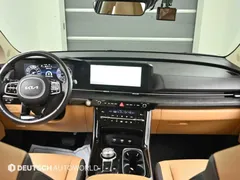 2023 Kia Carnival Gasoline 9-Seater Noblesse, белый — фото 6
