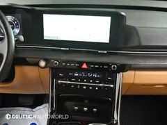 2023 Kia Carnival Gasoline 9-Seater Noblesse, белый — фото 9