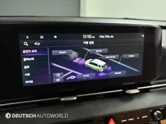 2023 Kia Carnival Gasoline 9-Seater Noblesse, белый — фото 15