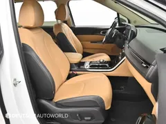 2023 Kia Carnival Gasoline 9-Seater Noblesse, белый — фото 20