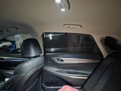 2023 Hyundai Grandeur 2.5, чёрный — фото 2