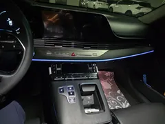 2023 Hyundai Grandeur 2.5, чёрный — фото 4