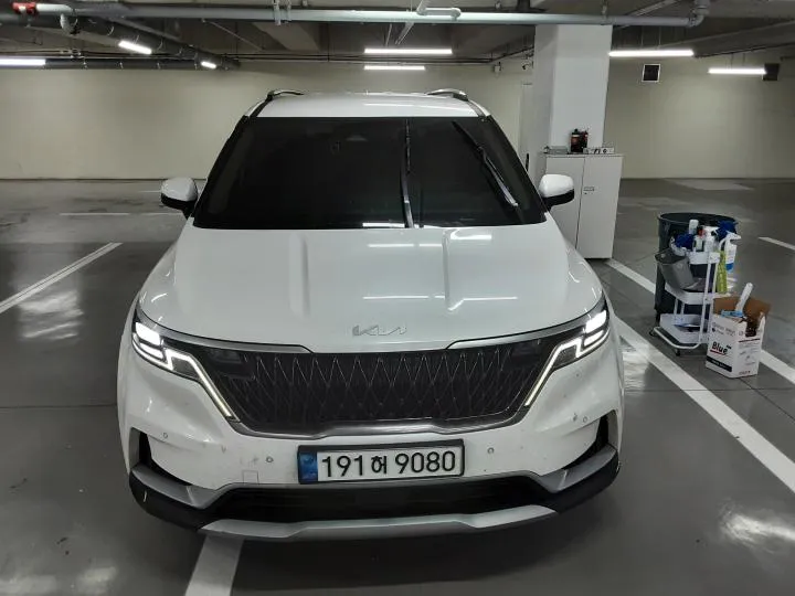 2023 Kia Carnival Diesel 9-Seater Prestige