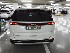2023 Kia Carnival Diesel 9-Seater Prestige, белый — фото 2