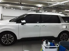 2023 Kia Carnival Diesel 9-Seater Prestige, белый — фото 4