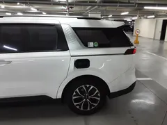 2023 Kia Carnival Diesel 9-Seater Prestige, белый — фото 5