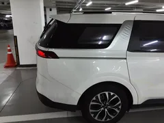 2023 Kia Carnival Diesel 9-Seater Prestige, белый — фото 6