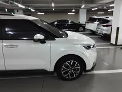 2023 Kia Carnival Diesel 9-Seater Prestige, белый — фото 8