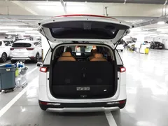 2023 Kia Carnival Diesel 9-Seater Prestige, белый — фото 9