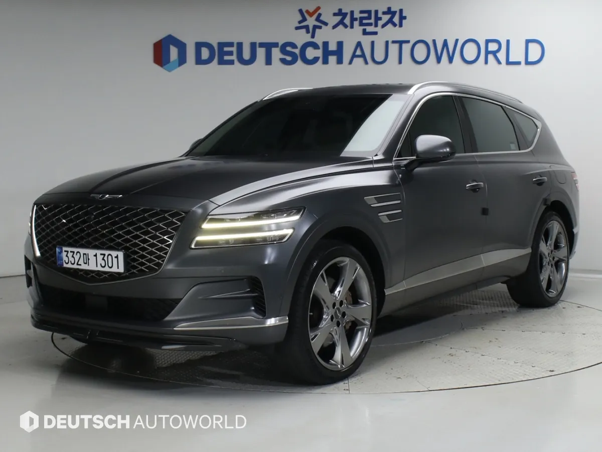 2022 Genesis GV80 3.5T Gasoline AWD