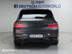 2022 Genesis GV80 3.5T Gasoline AWD, серый — фото 4