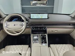 2022 Genesis GV80 3.5T Gasoline AWD, серый — фото 7