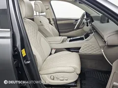 2022 Genesis GV80 3.5T Gasoline AWD, серый — фото 10