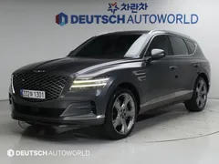 2022 Genesis GV80 3.5T Gasoline AWD, серый — фото 11