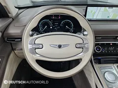 2022 Genesis GV80 3.5T Gasoline AWD, серый — фото 17