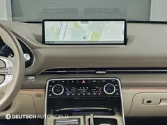 2022 Genesis GV80 3.5T Gasoline AWD, серый — фото 18