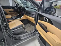 2023 Kia Carnival Diesel 9-Seater Prestige, чёрный — фото 3