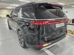 2023 Kia Carnival Diesel 9-Seater Prestige, чёрный — фото 6