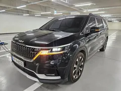 2023 Kia Carnival Diesel 9-Seater Prestige, чёрный — фото 11