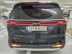 2023 Kia Carnival Diesel 9-Seater Prestige, чёрный — фото 16
