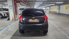 2022 Chevrolet Spark Premier, серый — фото 6