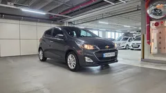 2022 Chevrolet Spark Premier, серый — фото 9