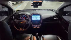 2022 Chevrolet Spark Premier, серый — фото 15