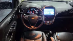 2022 Chevrolet Spark Premier, серый — фото 17