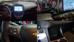 2022 Chevrolet Spark Premier, серый — фото 18