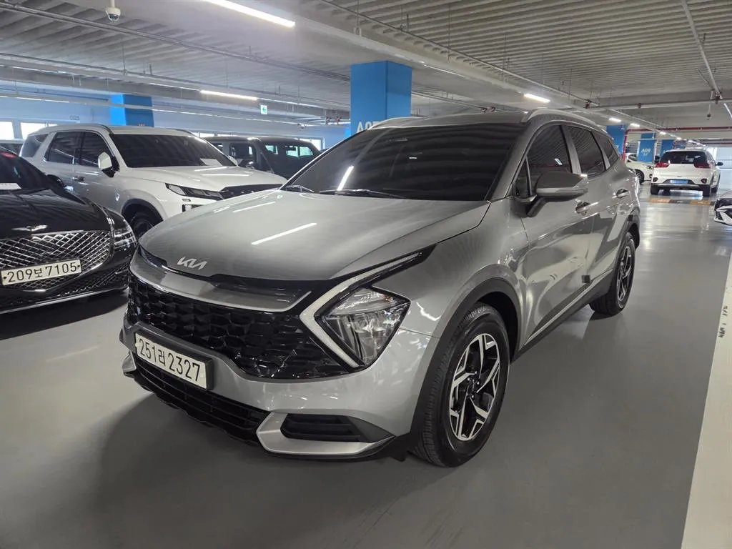 2022 Kia Sportage Diesel 2.0 2WD