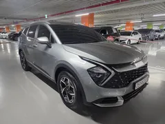 2022 Kia Sportage Diesel 2.0 2WD, серый — фото 2