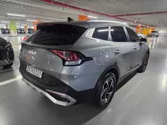 2022 Kia Sportage Diesel 2.0 2WD, серый — фото 3