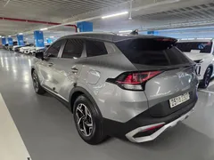2022 Kia Sportage Diesel 2.0 2WD, серый — фото 4
