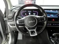 2022 Kia Sportage Diesel 2.0 2WD, серый — фото 8