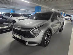 2022 Kia Sportage Diesel 2.0 2WD, серый — фото 12